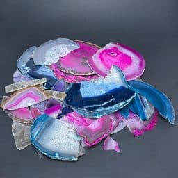 CL300 Brazilian Agate Broken Slabs