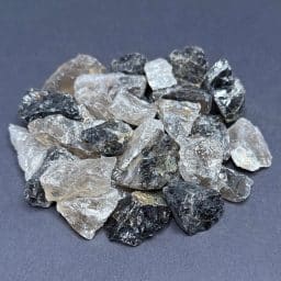 CL214 Crushed Dark Smoky Quartz