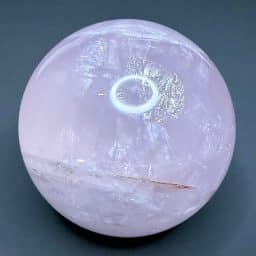 SP601 "Star" Rose Quartz
