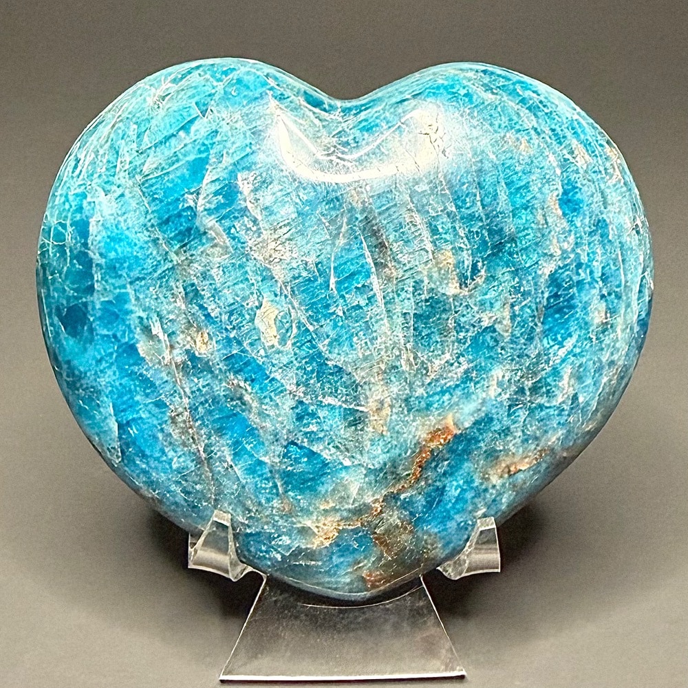H419 Apatite Heart - Image 2
