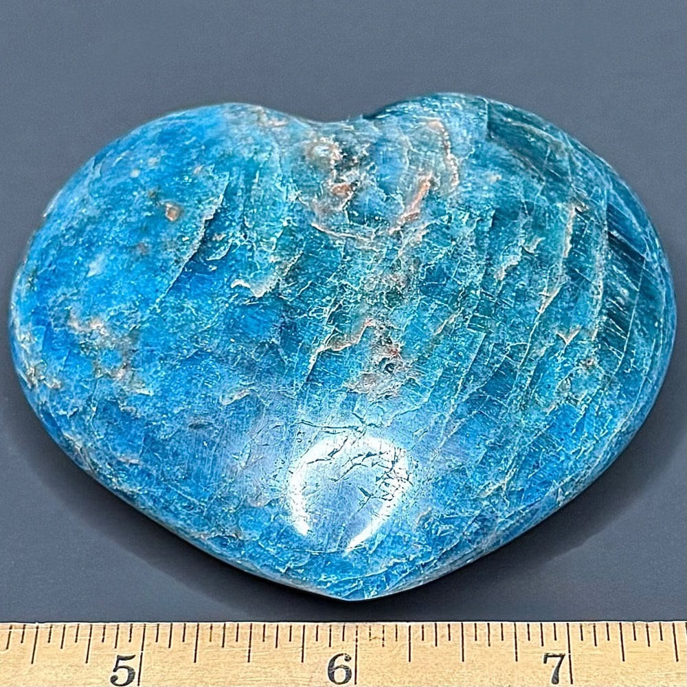 H419 Apatite Heart - Image 4