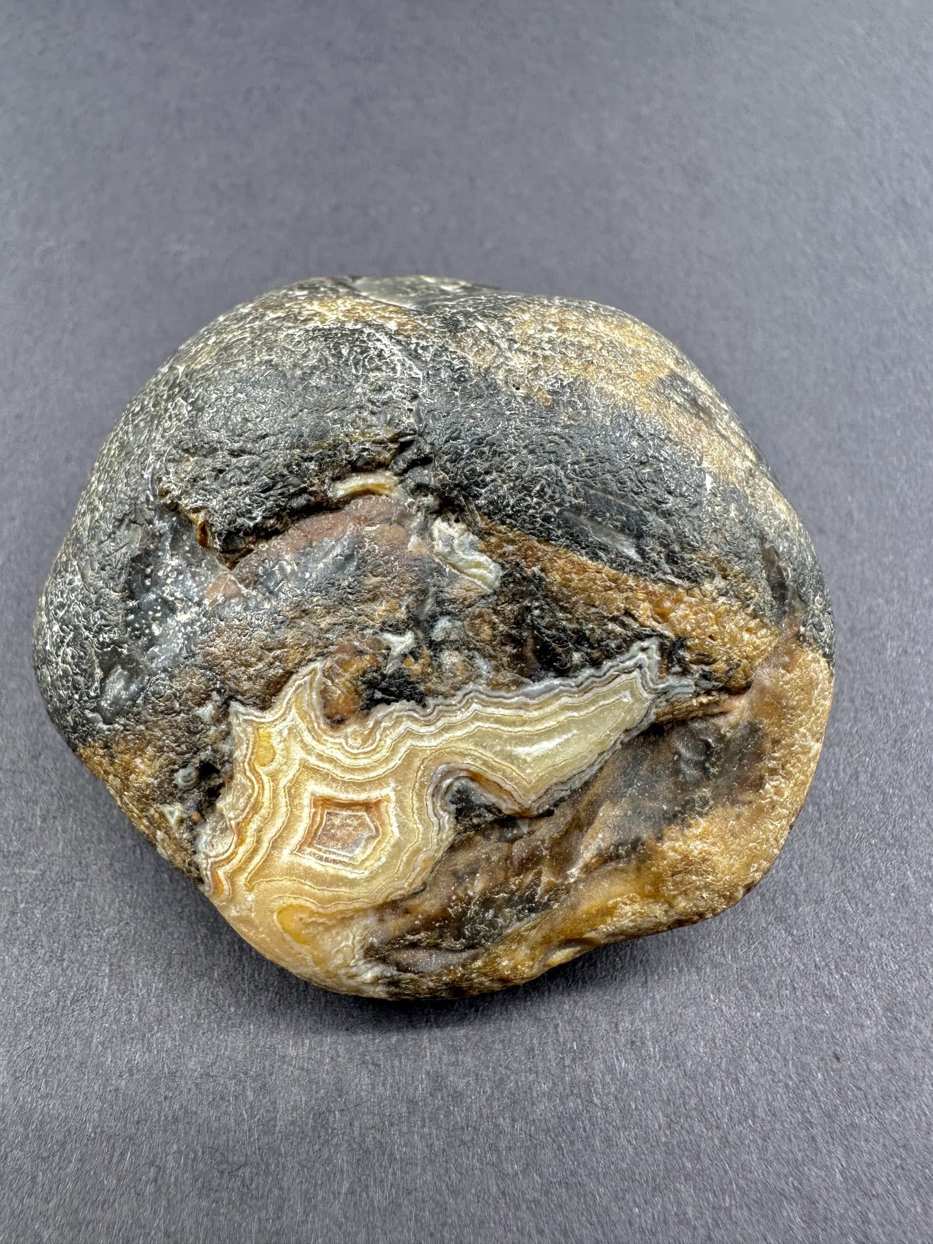 AG107 Fairburn Agate - The Rock Shed