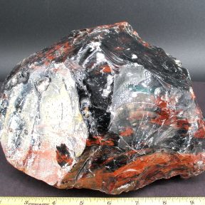 Mahogany-Obsidian