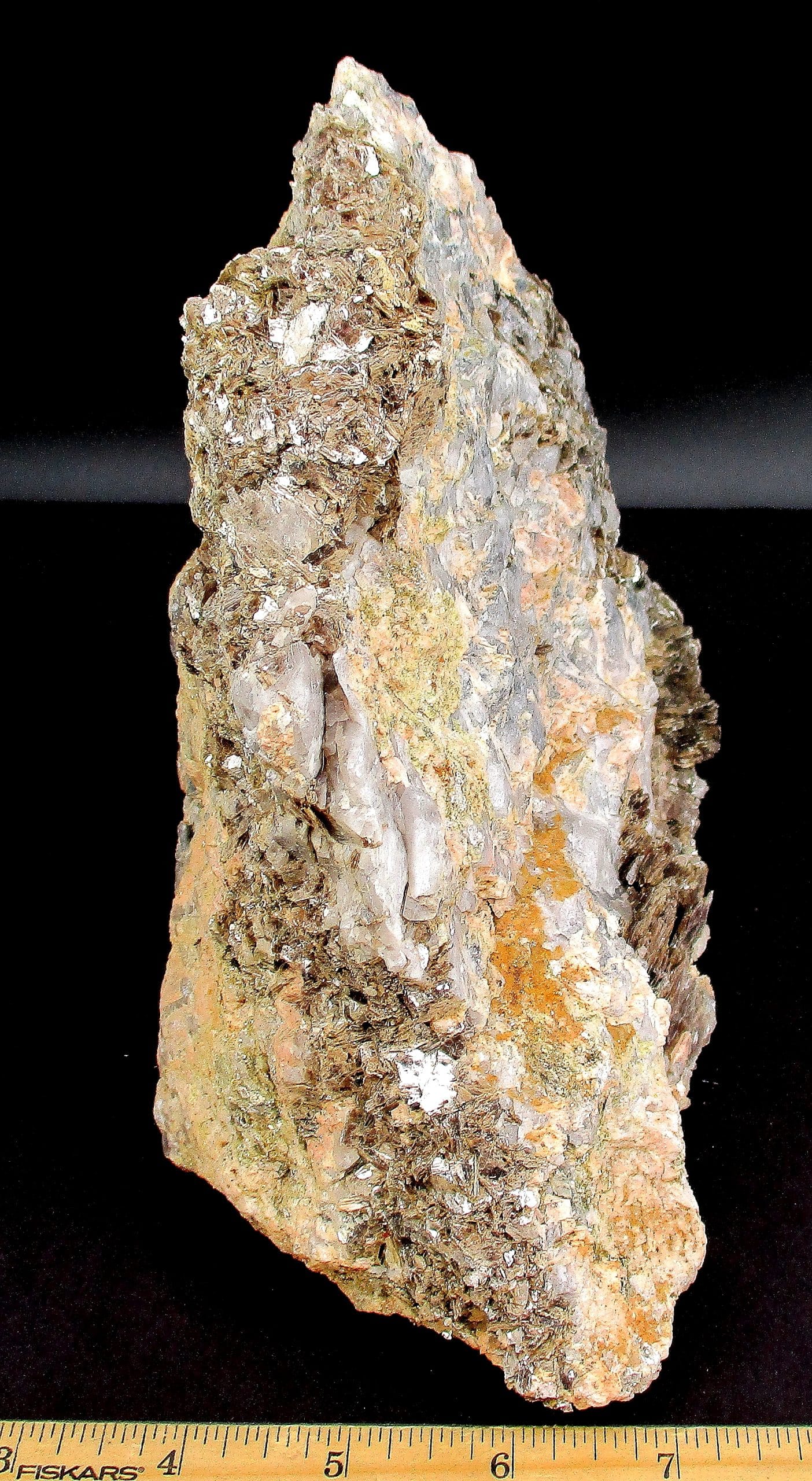 Vermica Rocks GR105 Black Hills Mica Rock - The Rock Shed