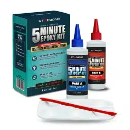 5 min Epoxy Kit