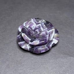 CV306 Banded Amethyst Rose