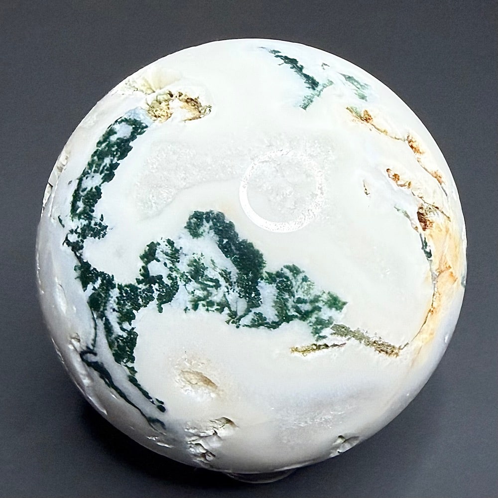 SP118 Green Tree Agate
