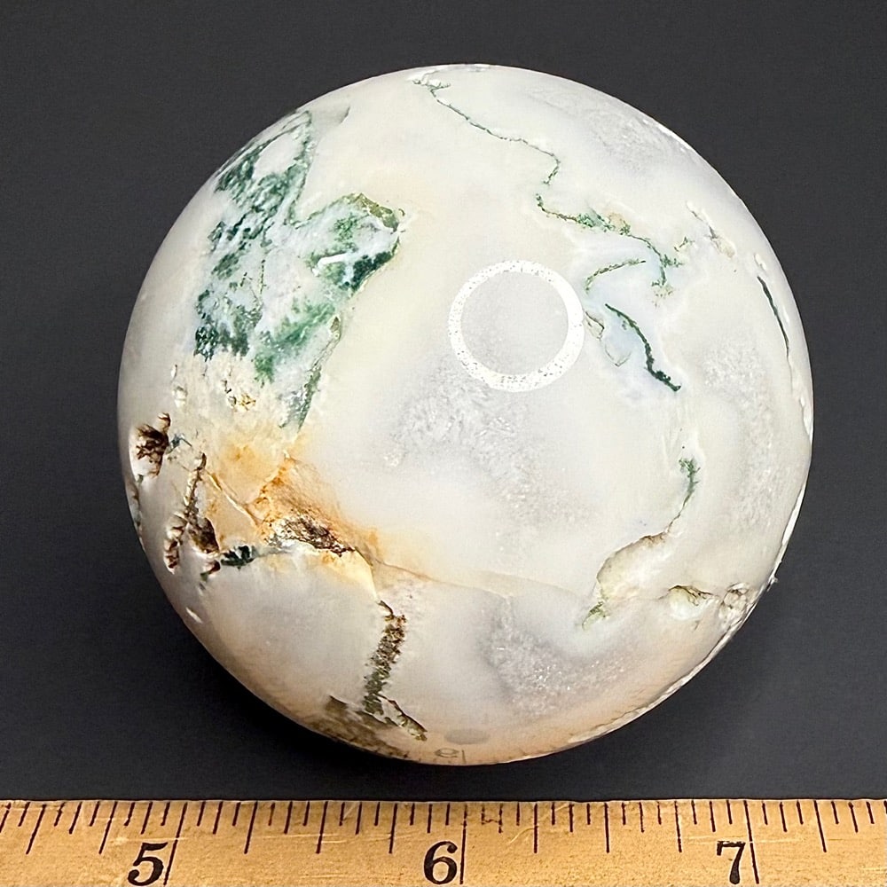 SP118 Green Tree Agate - Image 2