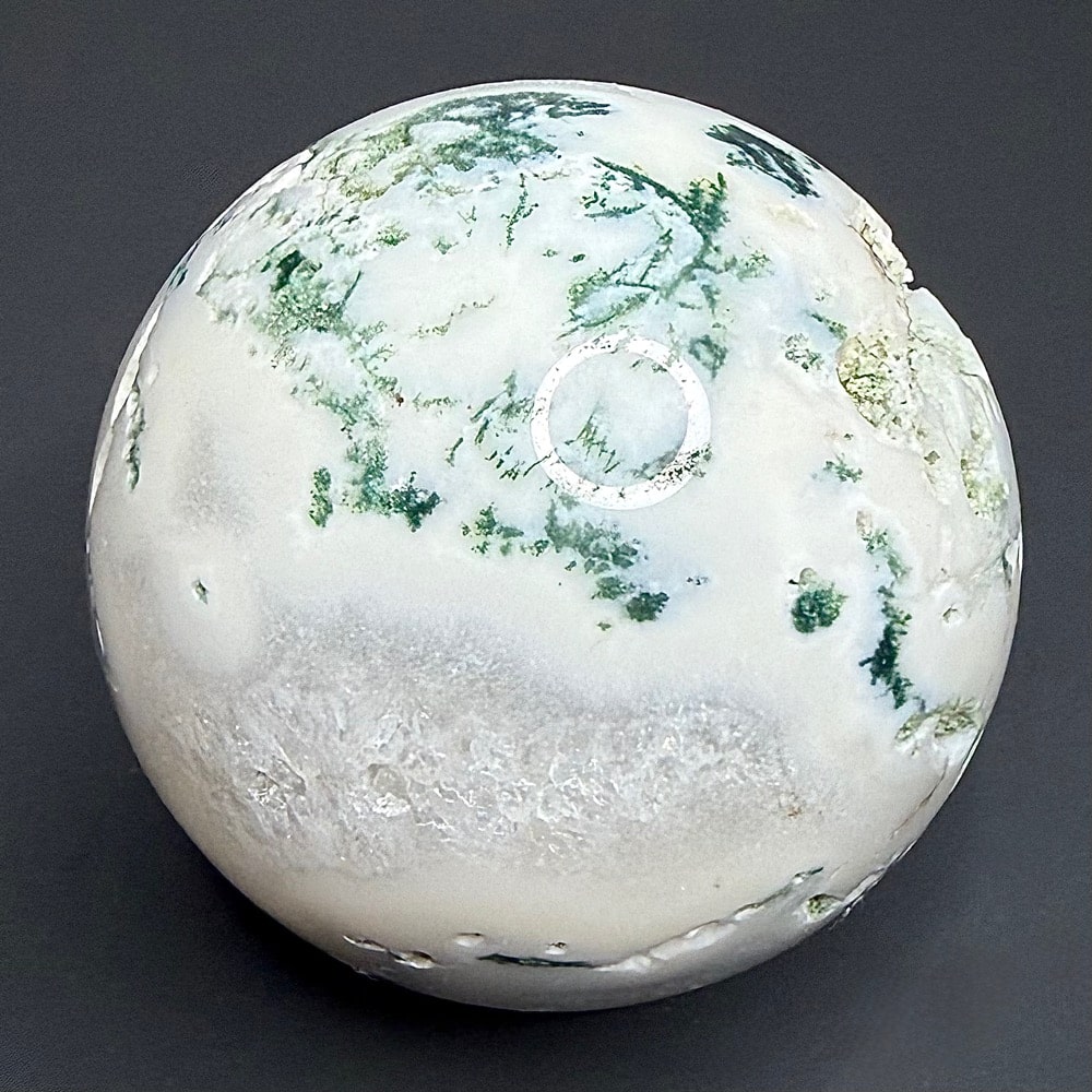 SP118 Green Tree Agate - Image 3