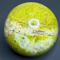 SP125 Green Opal