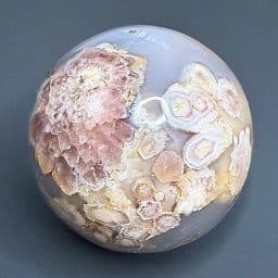 SP219 Flower Agate