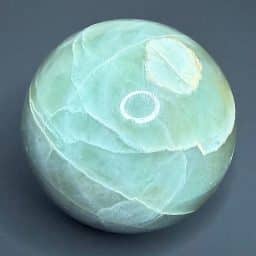 SP407 Garnierite