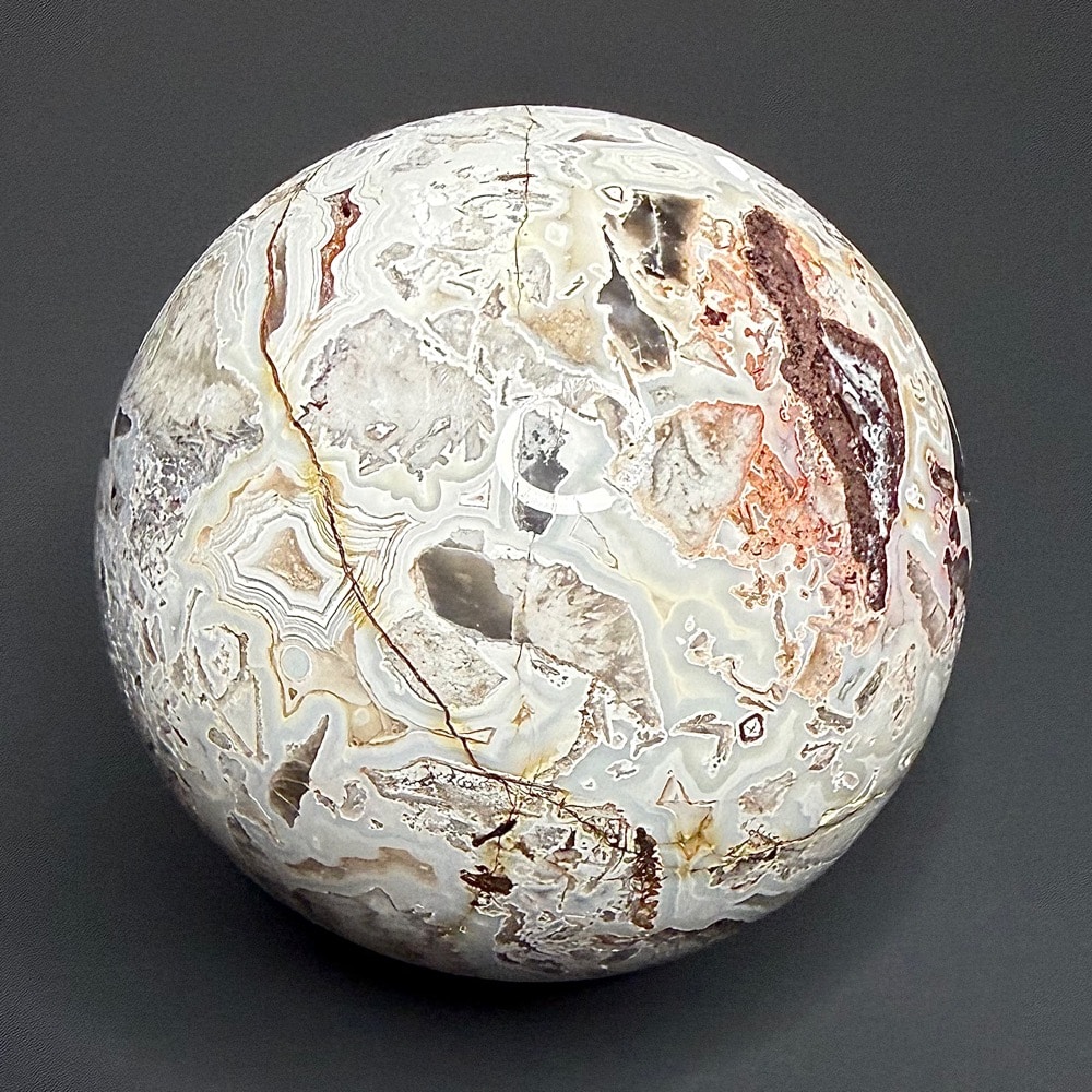 SP500 Mexican Lace Agate