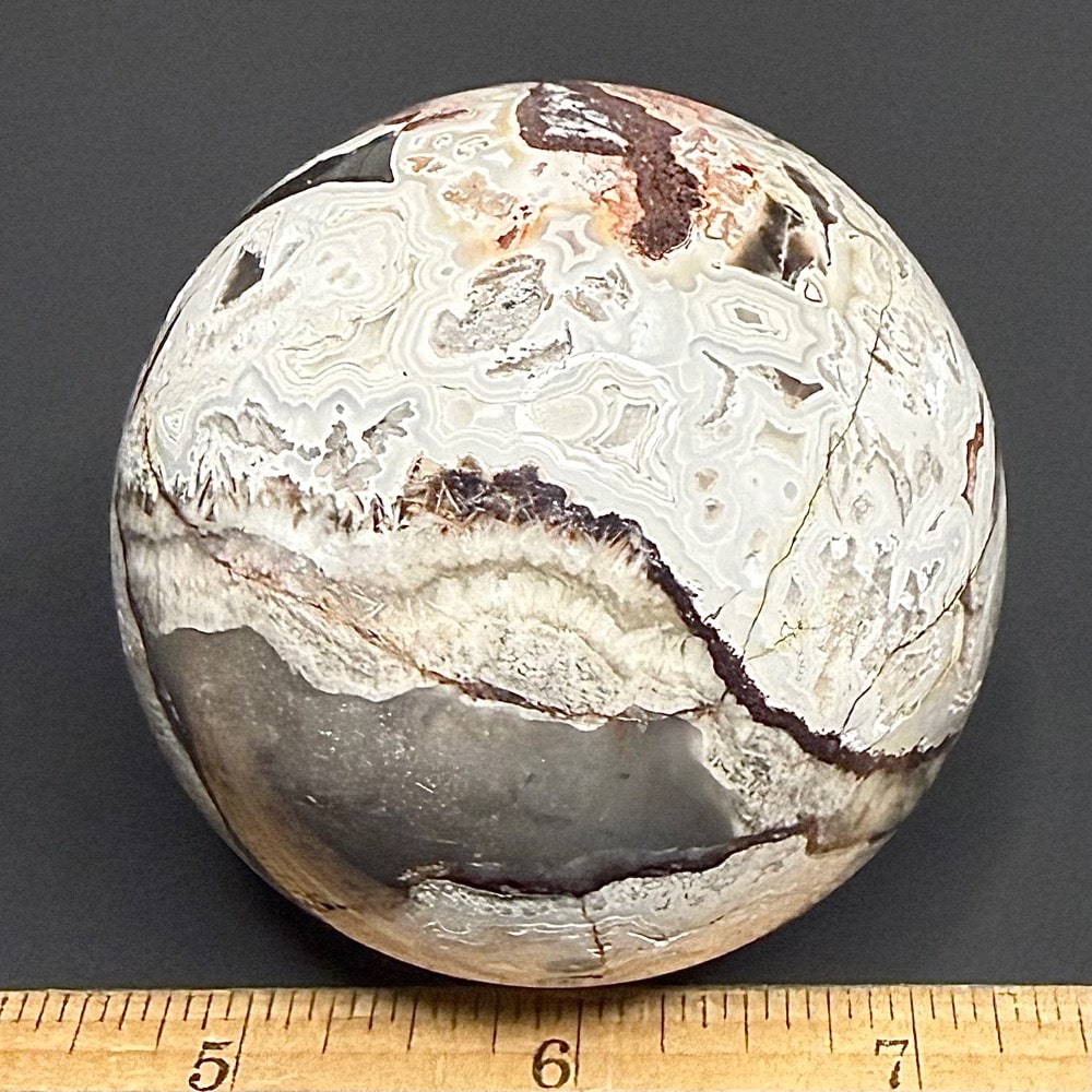 SP500 Mexican Lace Agate - Image 2