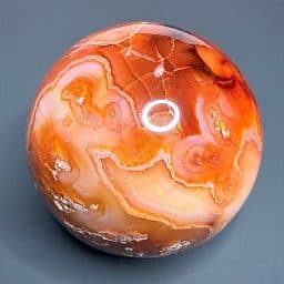 SP510 Carnelian Agate