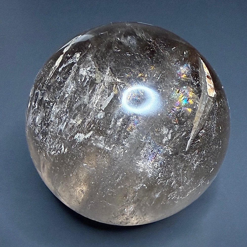 SP714 Smoky Quartz