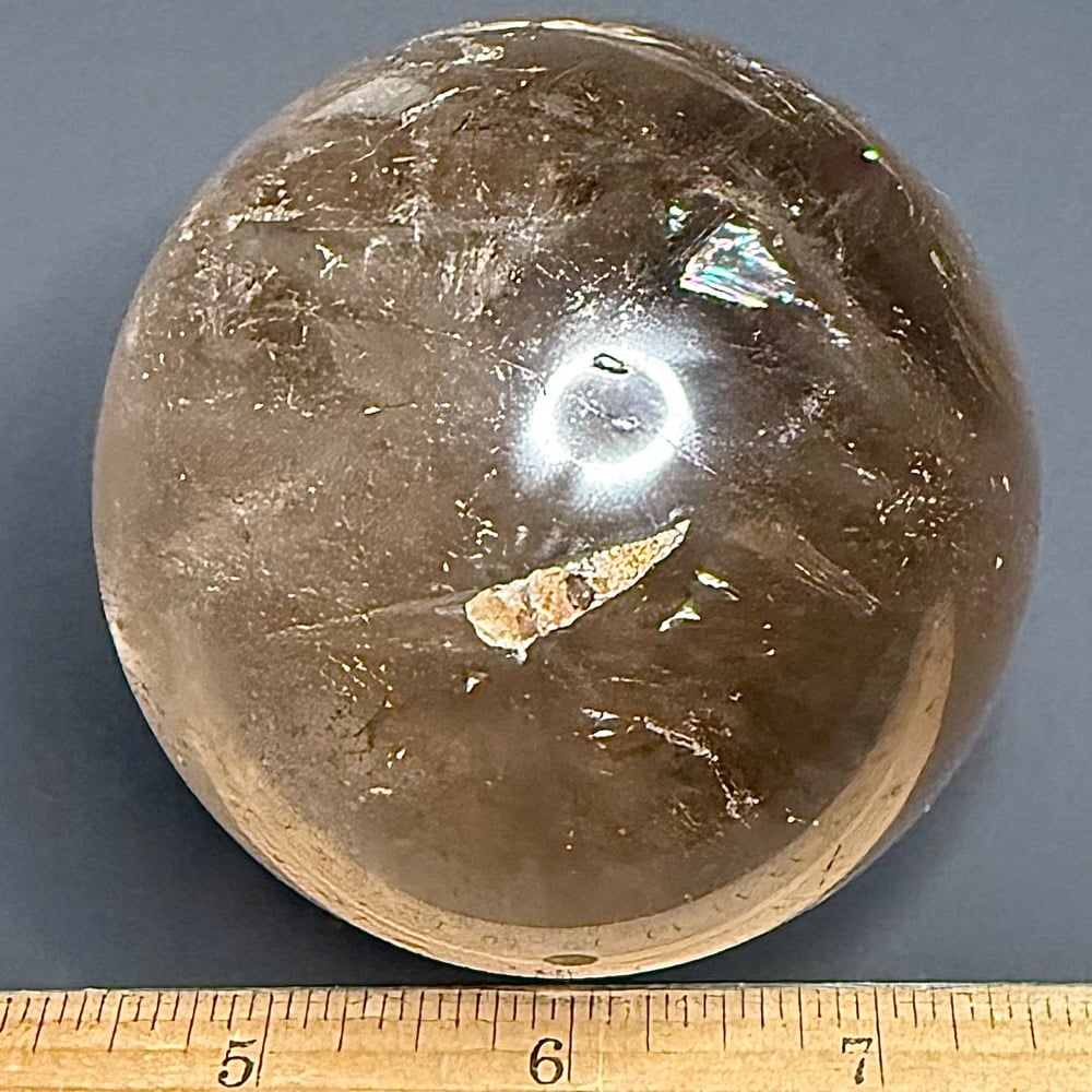 SP714 Smoky Quartz - Image 2