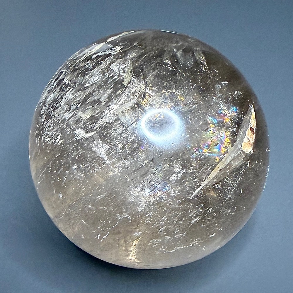 SP714 Smoky Quartz - Image 3