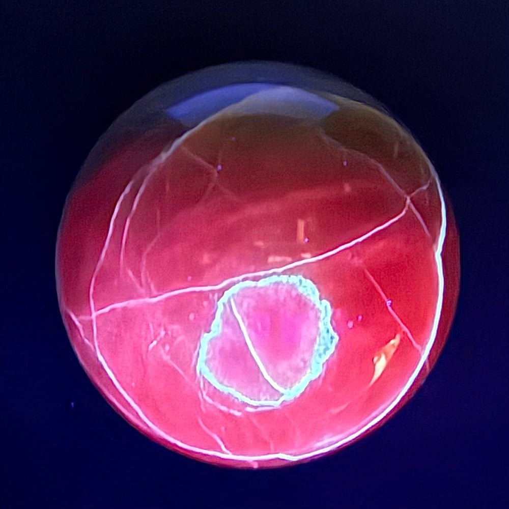 SP407 Garnierite