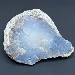 BCR420 Turkish Blue Chalcedony