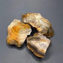 BCR417 Honey Agate