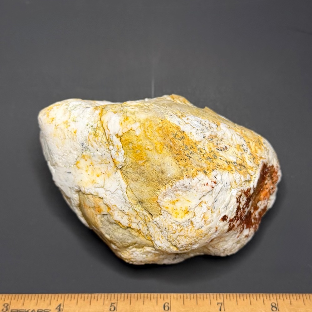 BCR420 Turkish Blue Chalcedony - Image 3