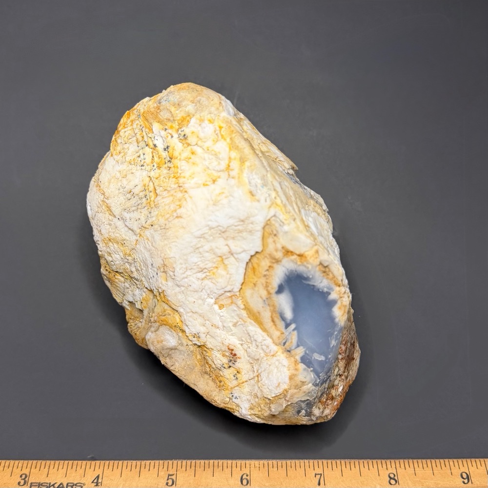 BCR420 Turkish Blue Chalcedony - Image 2