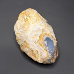 BCR420 Turkish Blue Chalcedony