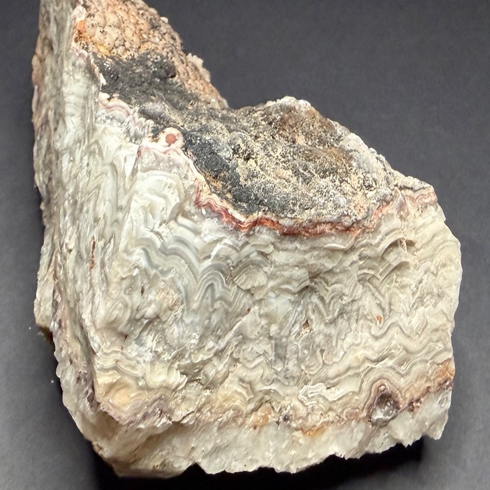 BCR303 Mexican Lace Agate - Image 5