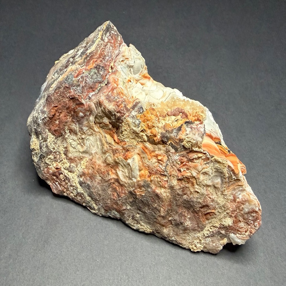 BCR310 Small Mexican Lace Agate - Image 4