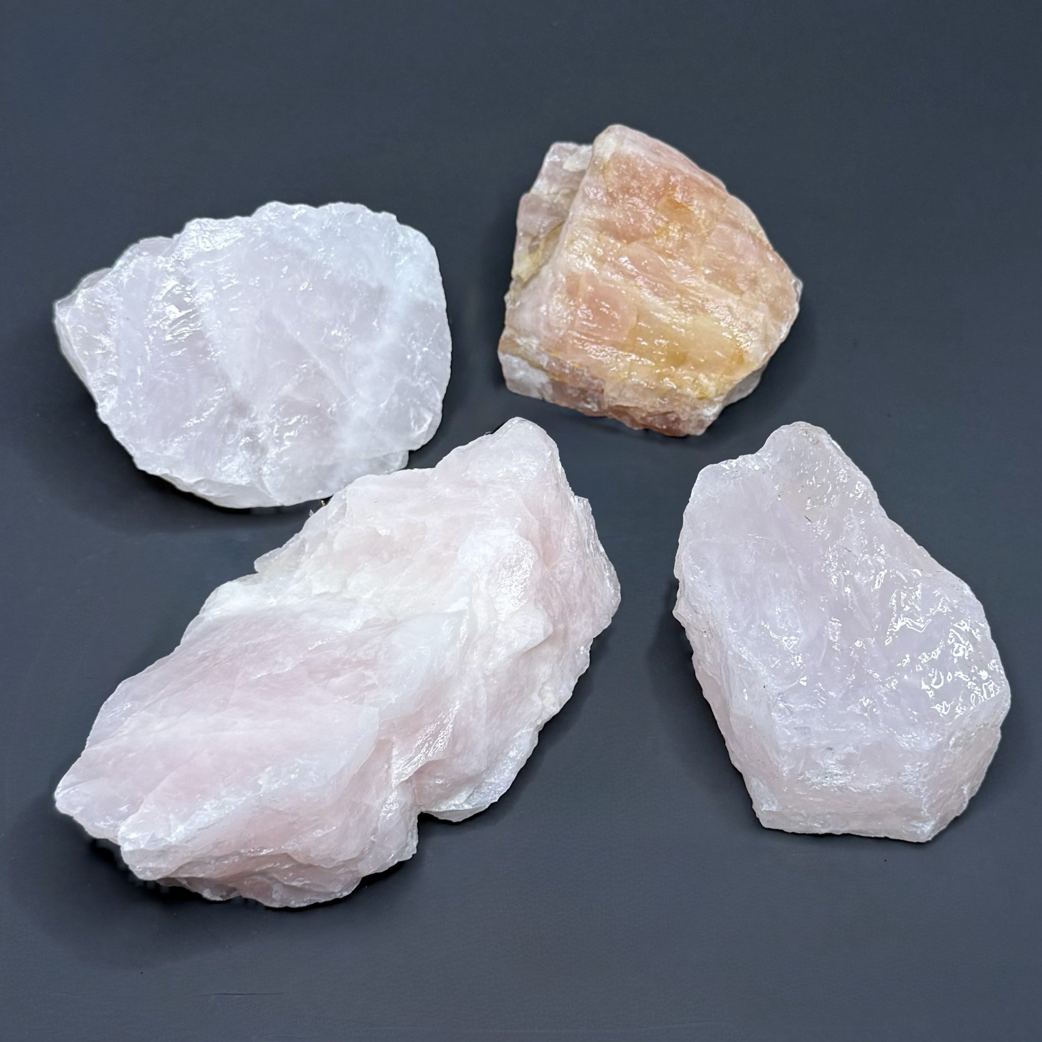 Rough Rose Quartz - Image 2