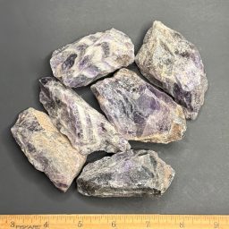 Banded Amethyst - Large